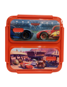 LUNCH BOX CARS EDITION