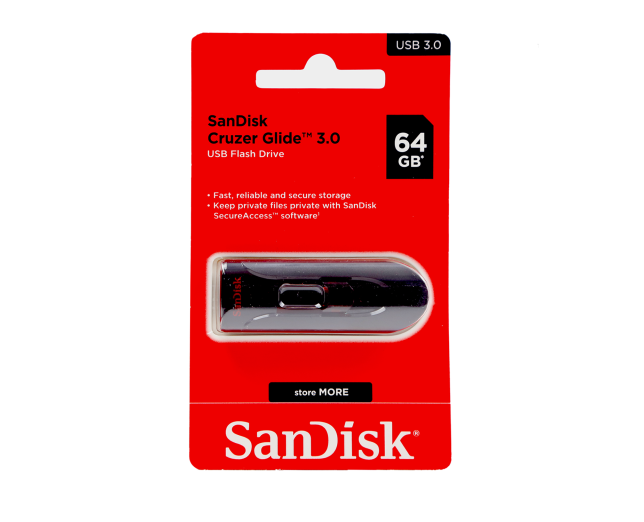 SANDISK USB FLASH DRIVE 3.0