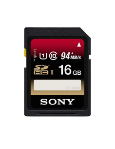 SONY MEMORY CARD 16GB