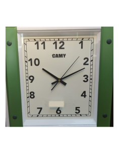CAMY WALL CLOCK MODEL - AS02