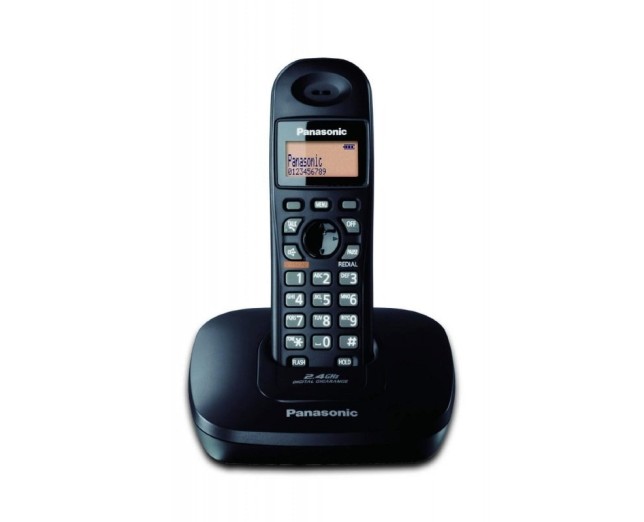 PANASONIC CORDLESS PHONE KX-TG6712