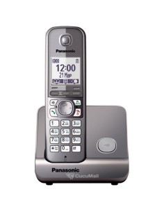 PANASONIC CORDLESS PHONE 6711