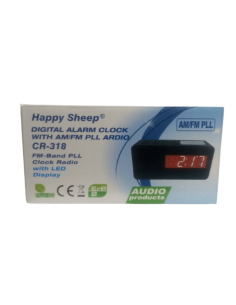 HAPPY SHEEP MODEL CR-318