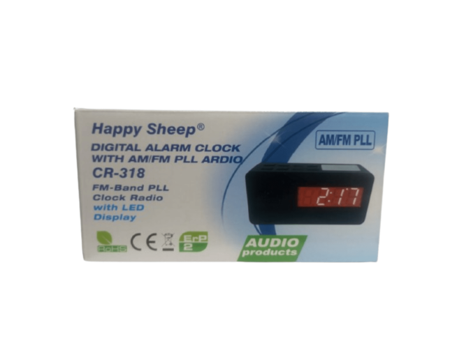 HAPPY SHEEP MODEL CR-318