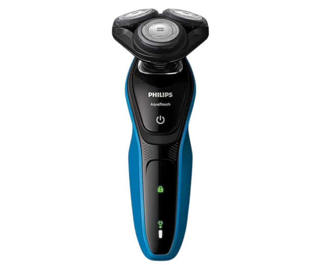 PHILIPS WET AND DRY SHAVER MODEL 5051