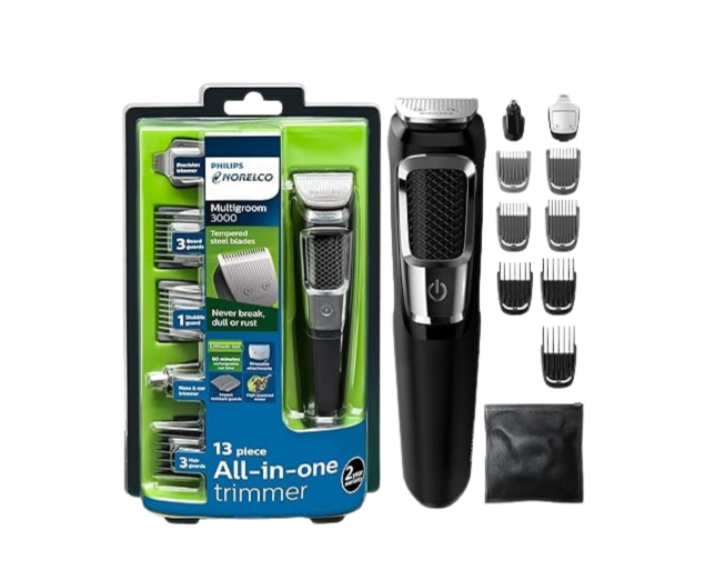 PHILIPS ALL IN ONE TRIMMER MODEL MG3750