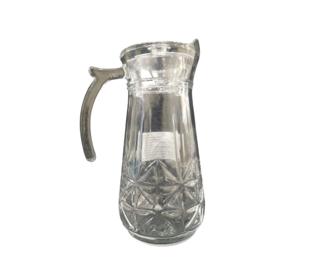Glass Jar 1.7L