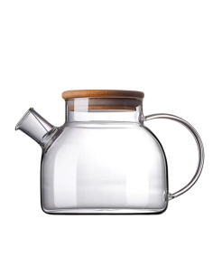 Glass Tea Pot 1.0L