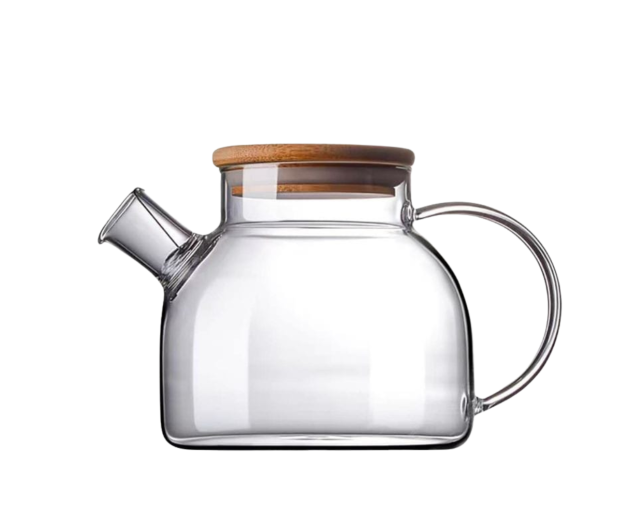 Glass Tea Pot 1.0L