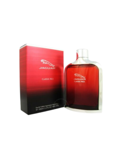 Jaguar Classic Perfume (Red) - 100ML