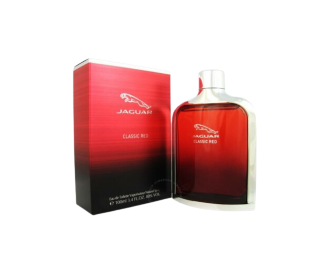 Jaguar Classic Perfume (Red)- 100ML