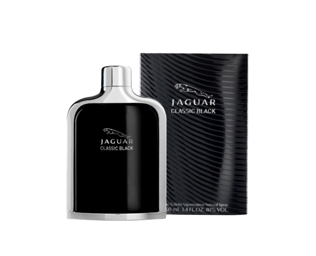 Jaguar Classic Perfume (Black)- 100ML