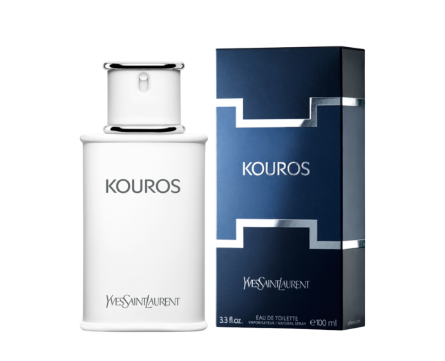 Kouros Yves SaintLaurent Perfume- 100ML