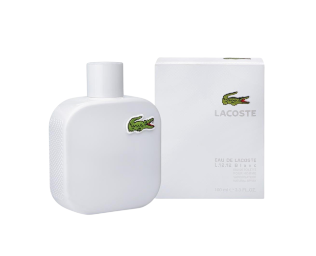 Lacoste L.12.12 (White) Perfume - 100ML