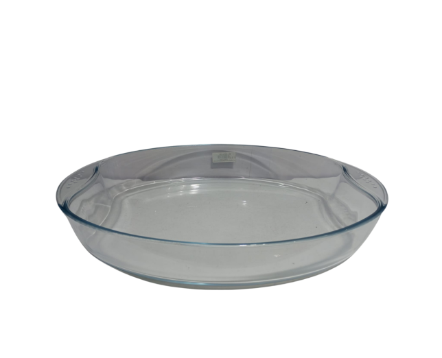 FENIX OVAL TEMPERED GLASS BAKEWARE 3.3L