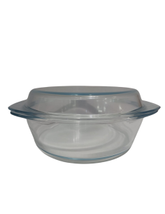 FENIX OVAL TEMPERED GLASS BAKEWARE 2.5L