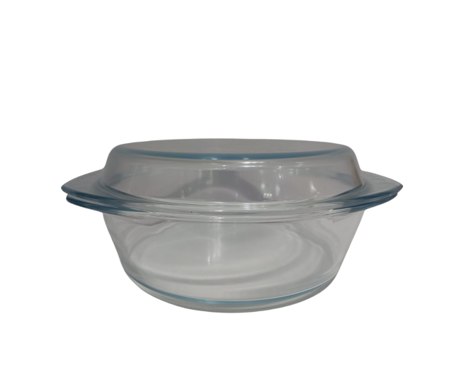 FENIX OVAL TEMPERED GLASS BAKEWARE 2.5L