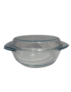 FENIX OVAL TEMPERED GLASS BAKEWARE 1.5L