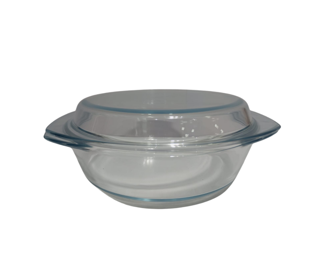 FENIX OVAL TEMPERED GLASS BAKEWARE 1.5L