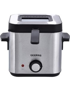 GEEPAS DEEPFRYER MODEL GDF36016