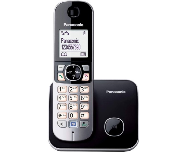PANASONIC CORDLESS PHONE 6811