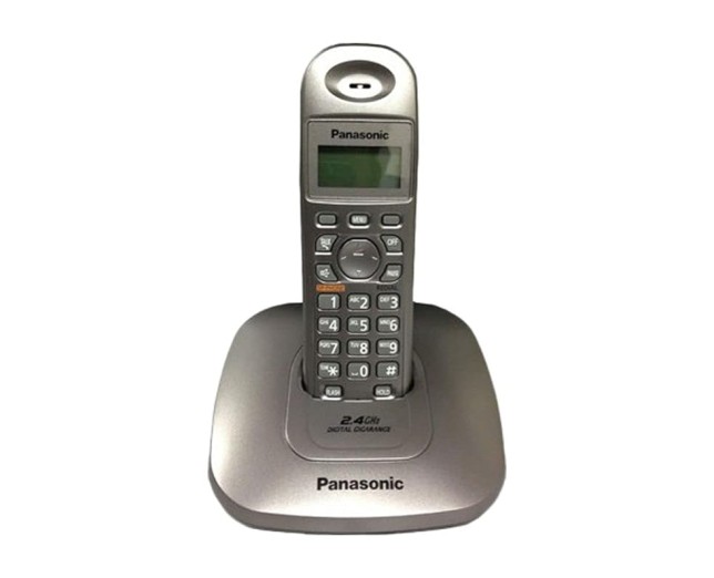 PANASONIC  CORDLESS PHONE 3611