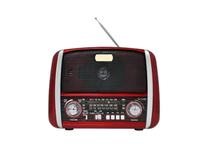 RICHPOWER RADIO MODEL - RPRD - 848