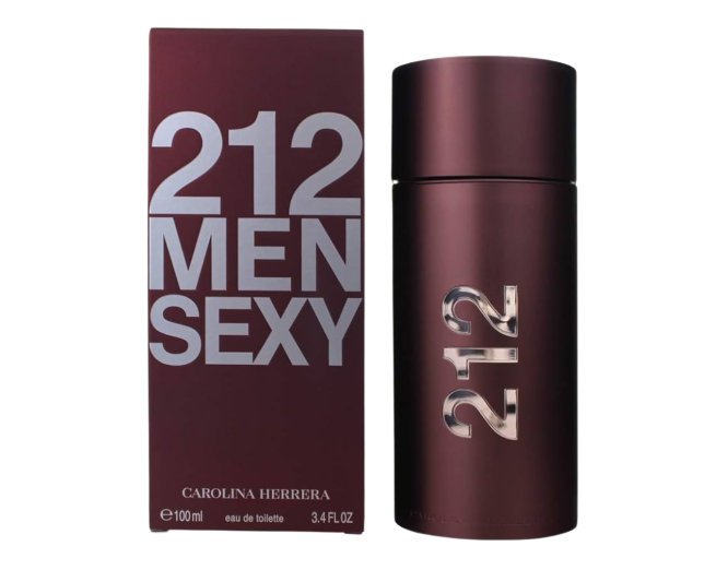 212 SEXY MEN NYC 100ML