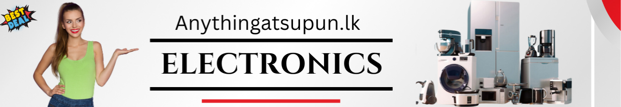 Electronics | Explore the Latest Gadgets and Tech at Anything At Supun