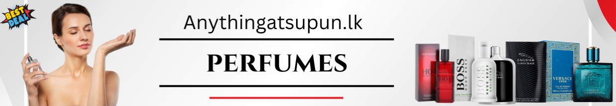 Perfumes | Discover Signature Scents at Anything At Supun