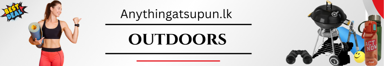 Outdoors | Explore Outdoor Living with Anything At Supun